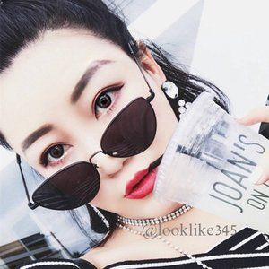 Fashion Retro Vintage Sunglasses